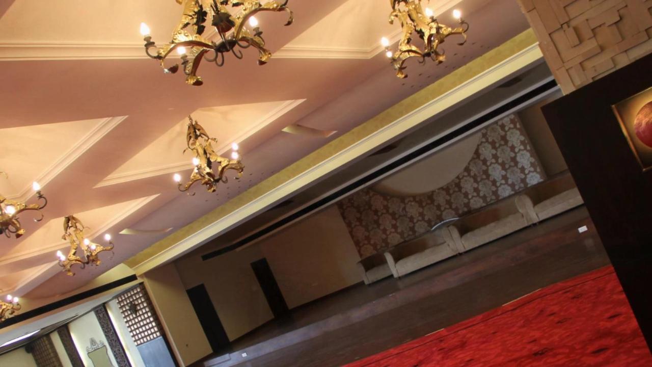 Hotel 17 Miles Jammu Exterior foto