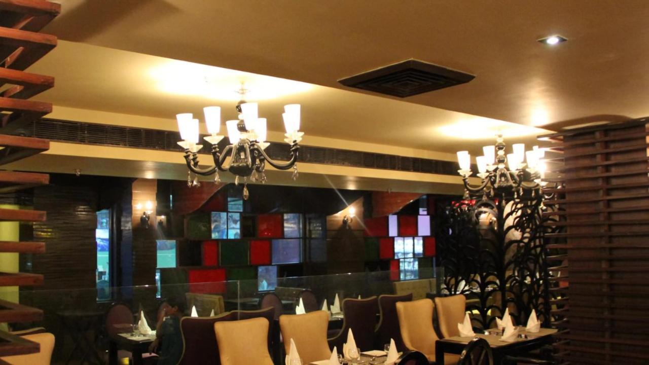 Hotel 17 Miles Jammu Exterior foto